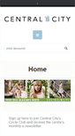 Mobile Screenshot of centralcity.ca